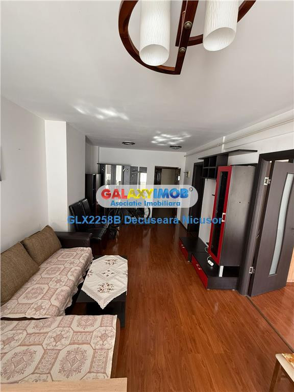 Apartament 2 camere mobilat utilat in Militari Residence, 69