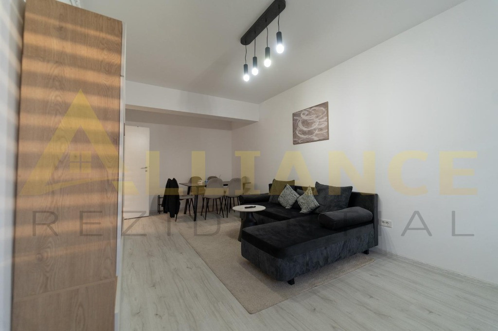 15 Minute Metrou Berceni | Garsoniera mobilata utilata