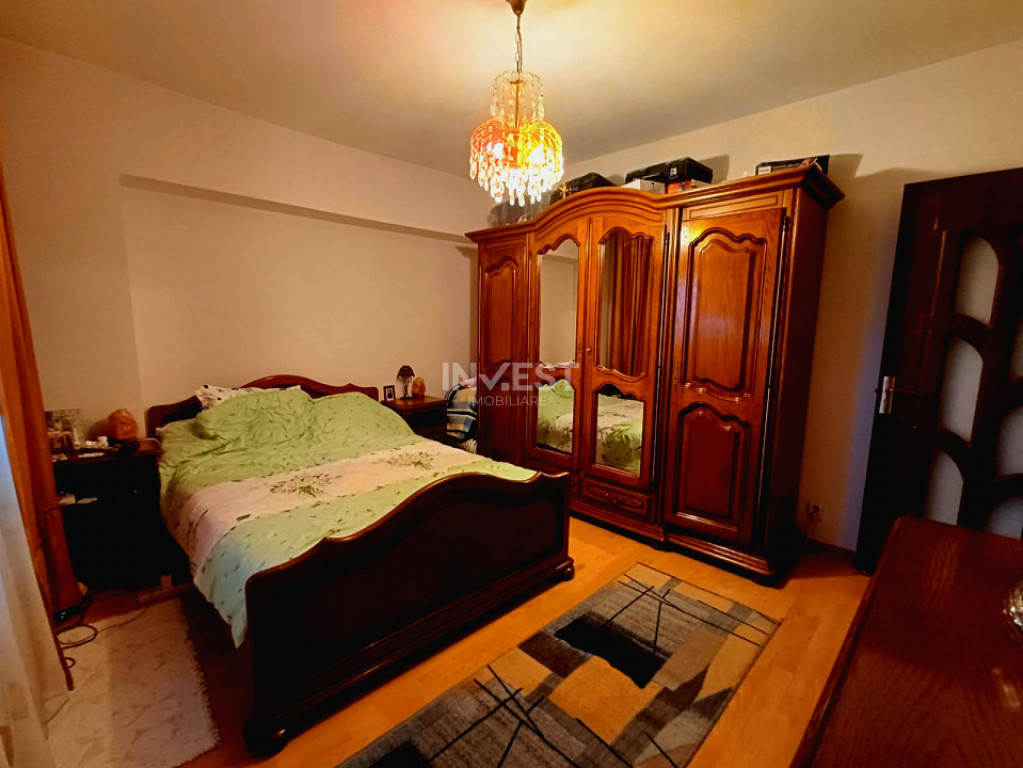 Apartament 3 Camere, decomandat, 67mp, mobilat și utilat, N