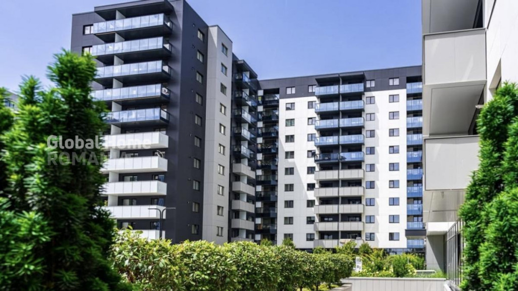 Apartament 2 camere 50MP | Cortina North | Pipera | Centrala