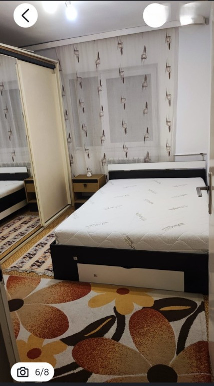 Inchiriez apartament 3 camere central aproape de parcul Olosig