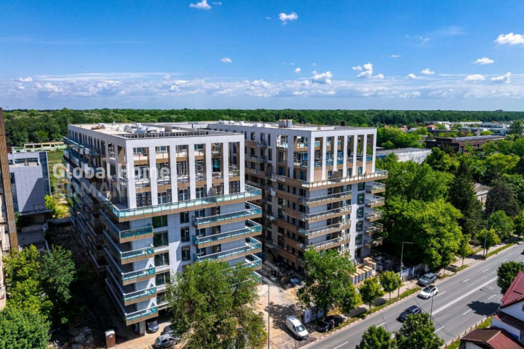 Apartament 2 camere 69,5MP | Cortina 126 - Erou Iancu Nicol