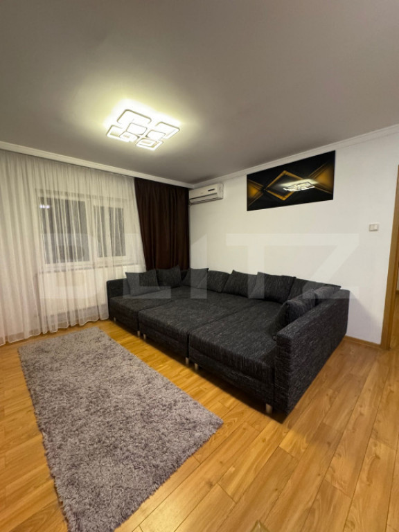 Apartament cu 4 camere, la cheie, Metrou Brancoveanu