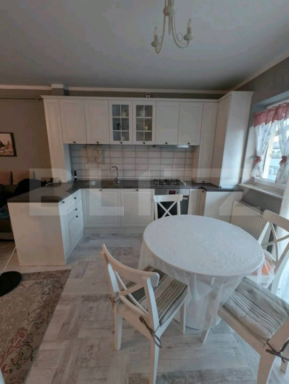 Apartament 2 camere superb • Mobilat complet • Zonă lin