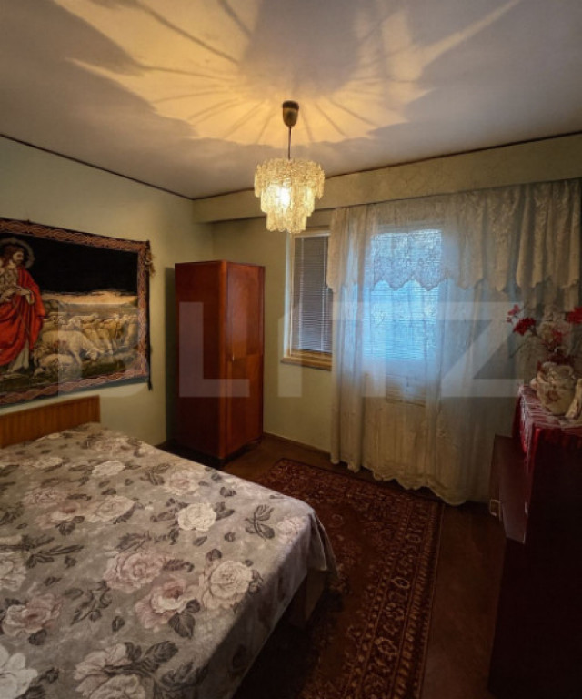 Apartament 3 camere - 44,73 mp, 2 balcoane - Marasti, zona e