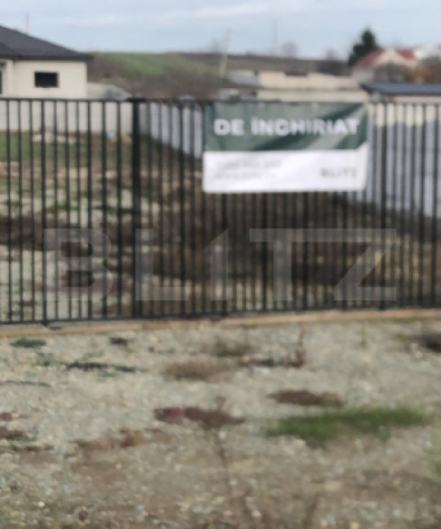 Teren intravilan, 450 mp, deschidere 15 m, Malu Mare