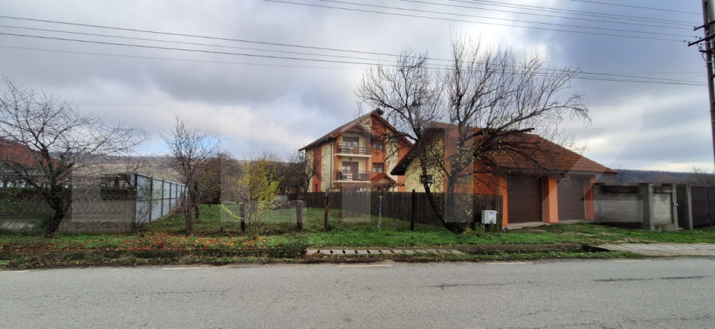 Teren intravilan, 1200 mp, zona Preajba Mare