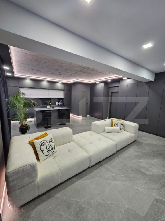 Apartament 2 camere, 74,50 mp, ultramodern, Central