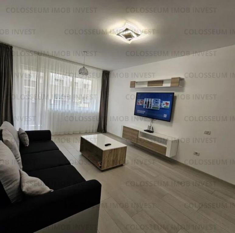 Apartament 2 camere, decomandat - zona Sanpetru
