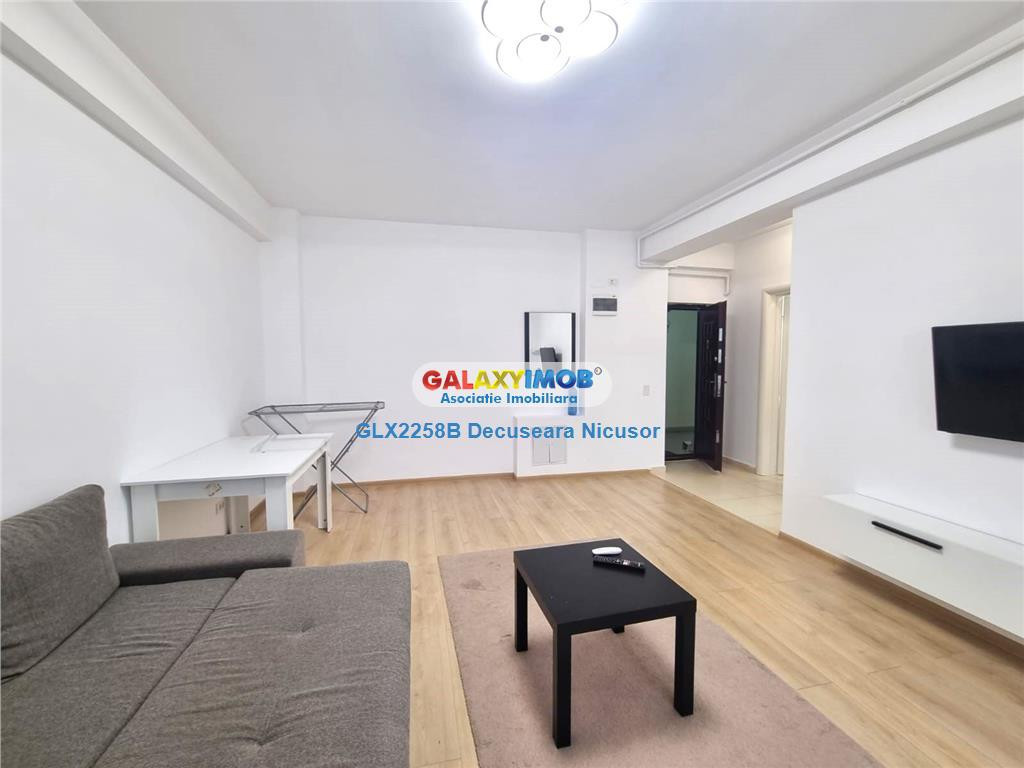 Apartament 2 camere mobilat utilat Militari Residence, 400