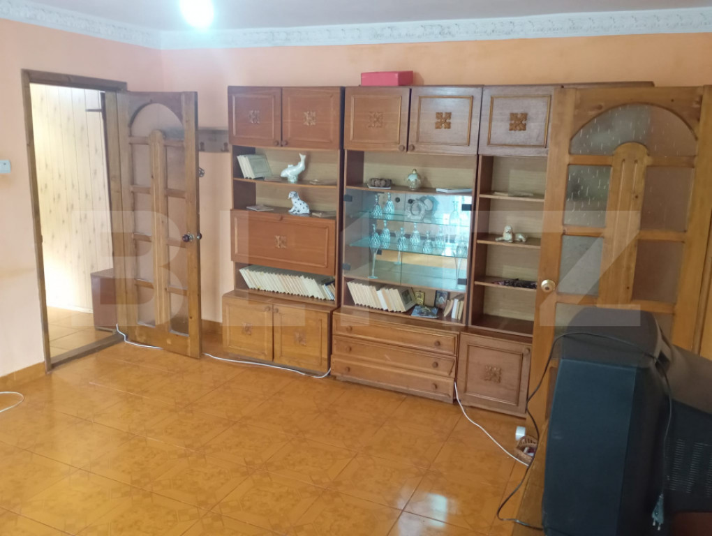 Apartament 3 camere, 82 mp utili, confort 1, decomandat, eta