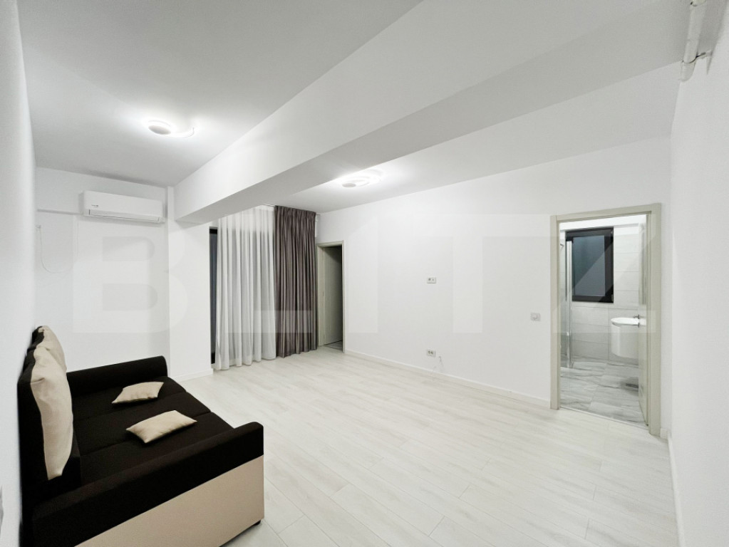 Apartament o camera, 41 mp, zona Miroslava