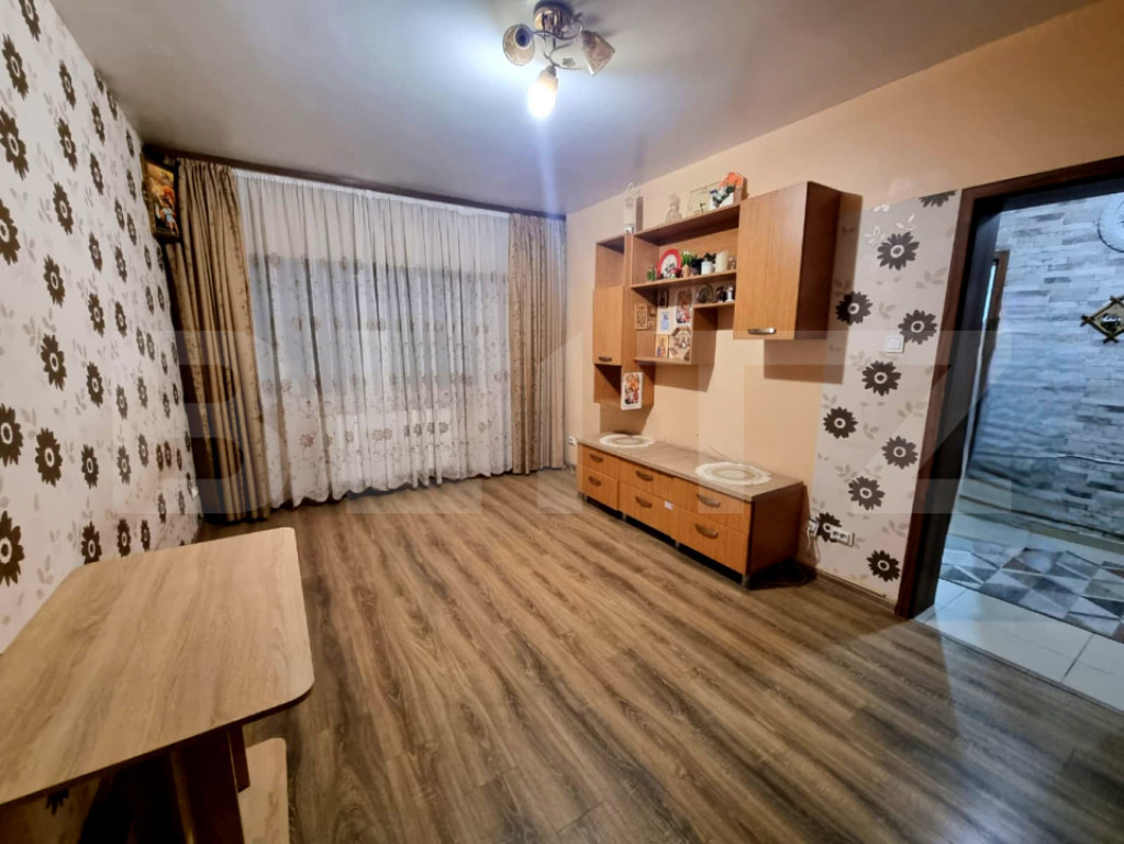 Apartament 2 camere, 47.86 mp, zona Poitiers