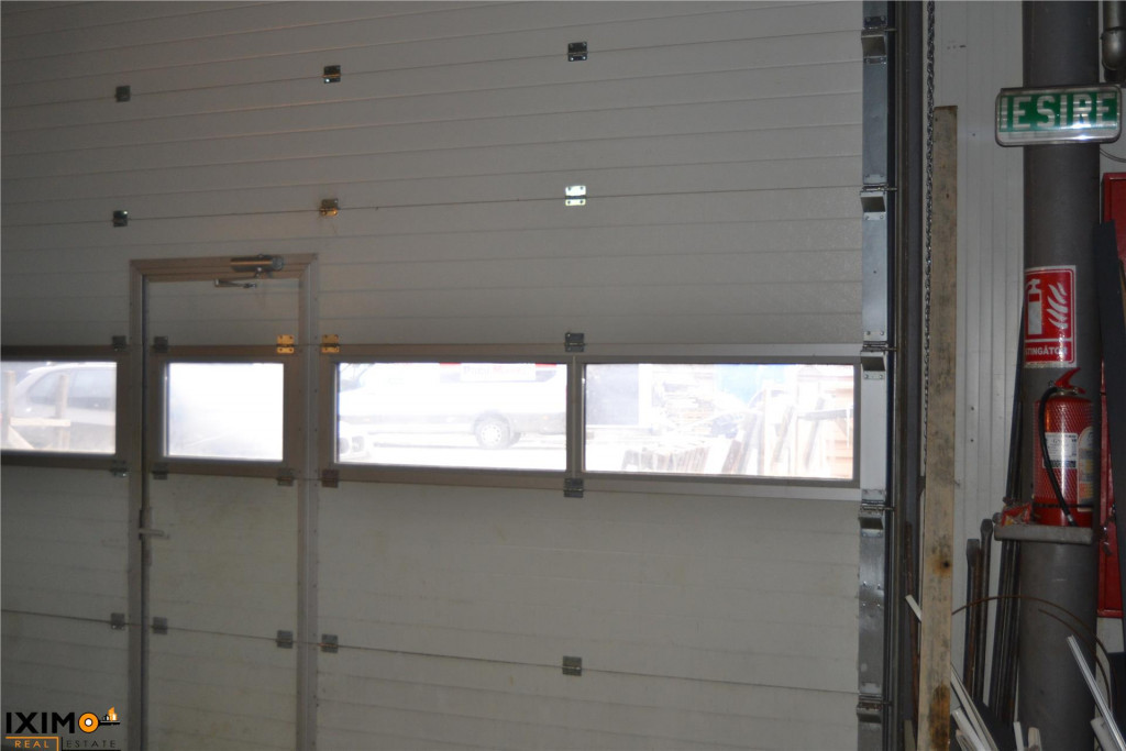 Hala 536mp Autorizata ISU