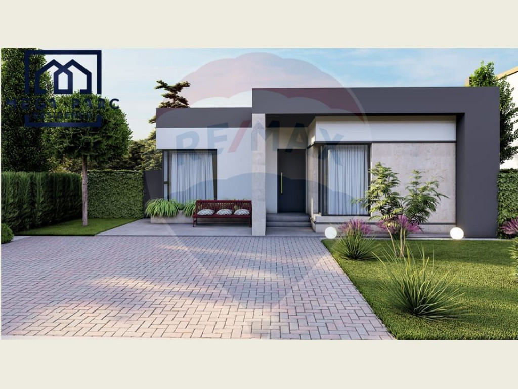 DE VANZARE Casă / Vilă cu 4 camere Berceni-Vidra