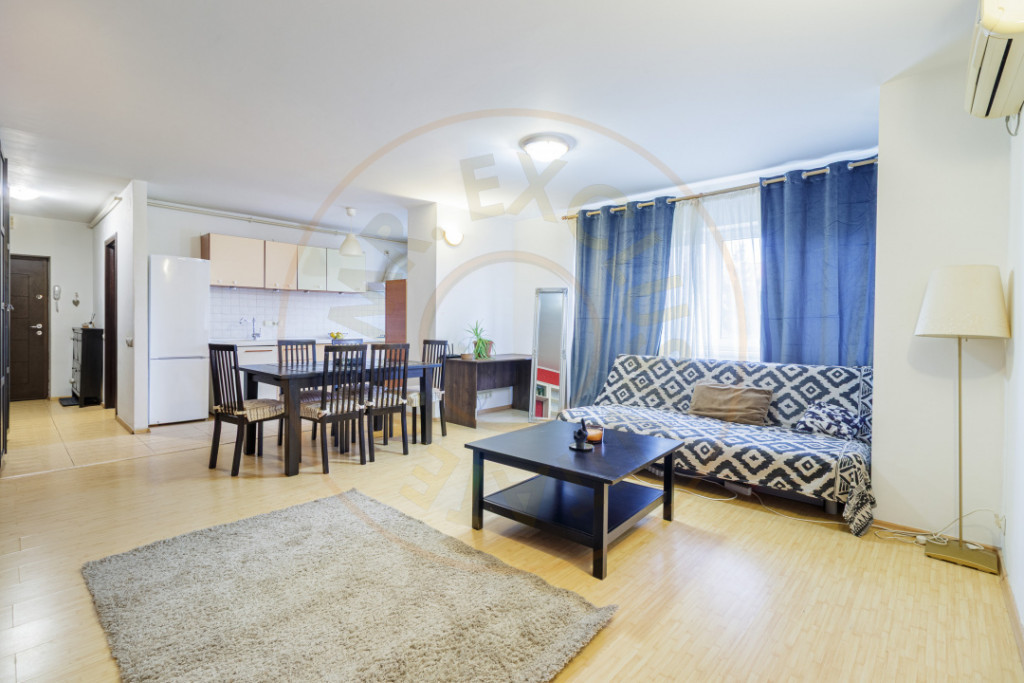 Apartament 2 camere + 2 locuri de parcare - Matei Millo, Vol