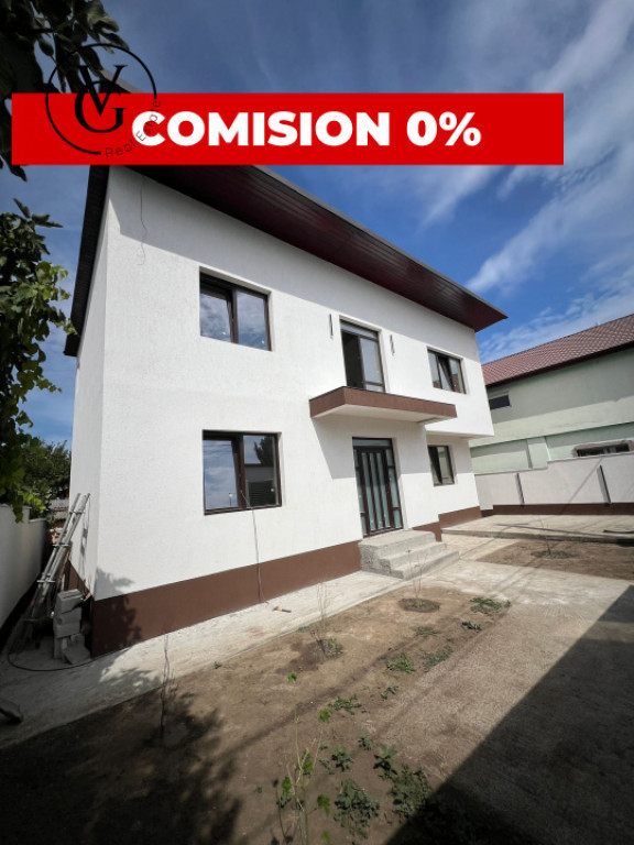 Vila 4 camere | Navodari | predare la cheie