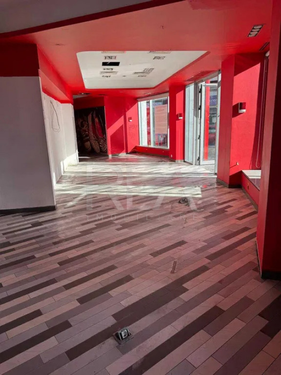 Spațiu Comercial Stradal Bulevardul Magheru