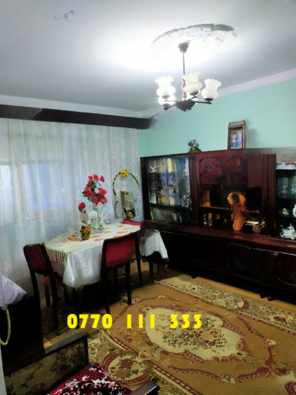 Apartament 3 camere, confort 1 decomandat, zona Obor.