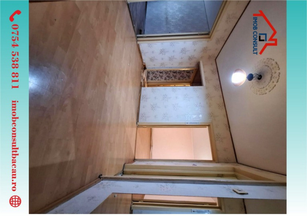 Apartament spatios cu 3 Camere, Etaj 2 – Neagoe Vodă! CE1433