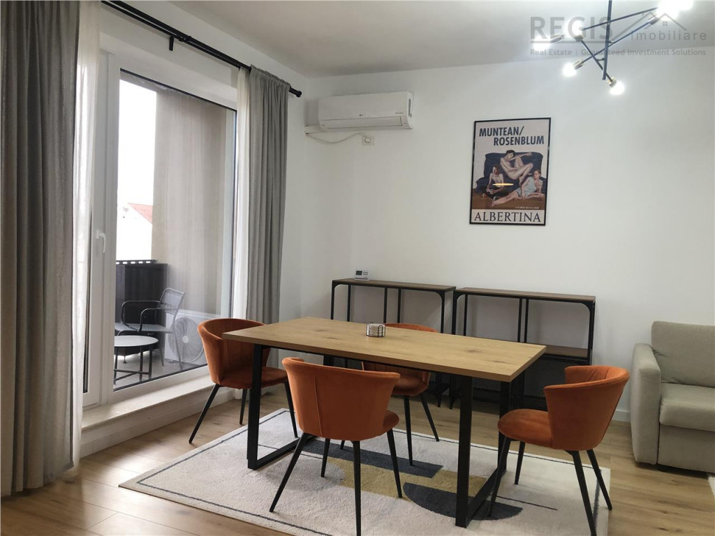 2 Camere Nou 67 MP, Lux, Central, Parcare Subterana