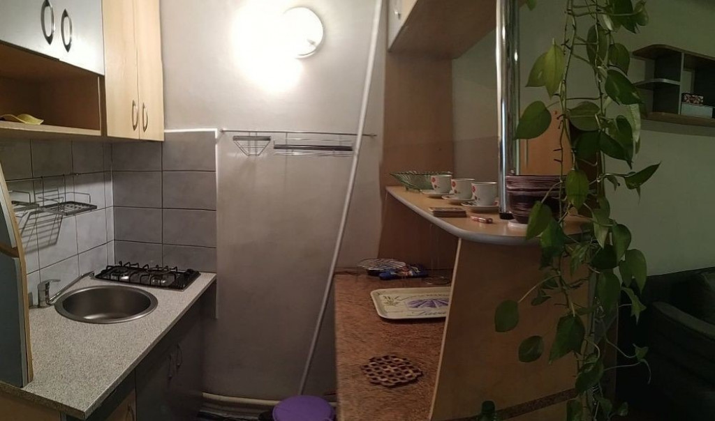 Garsoniera Basarab, 26mp, 170e