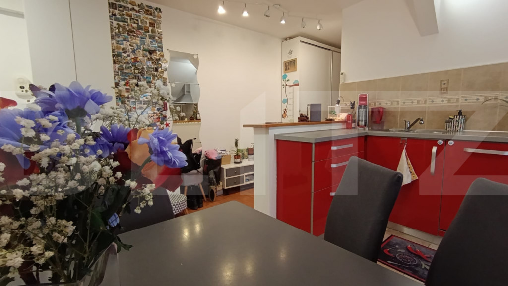 Apartament 3 camere, 60 mp, zona Aradului