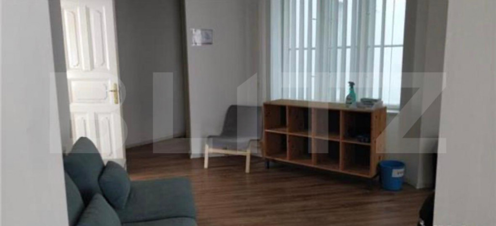 Spațiu de închiriat, ultracentral pentru birou, cabinet sa