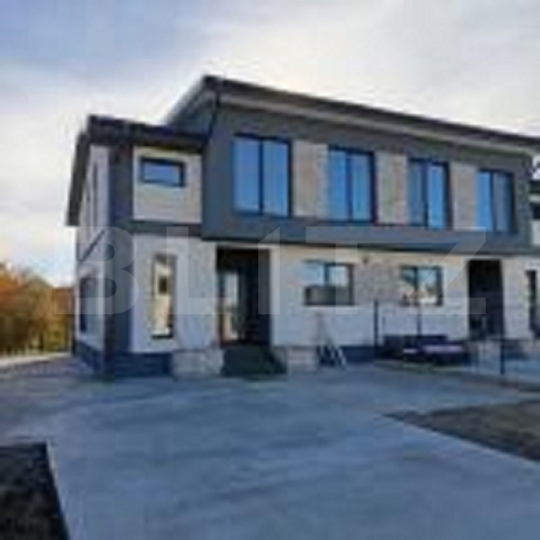 CASA NOUA DE INCHIRIAT - 2025 - 3 MIN DE ORAS - RESIDENTIAL/