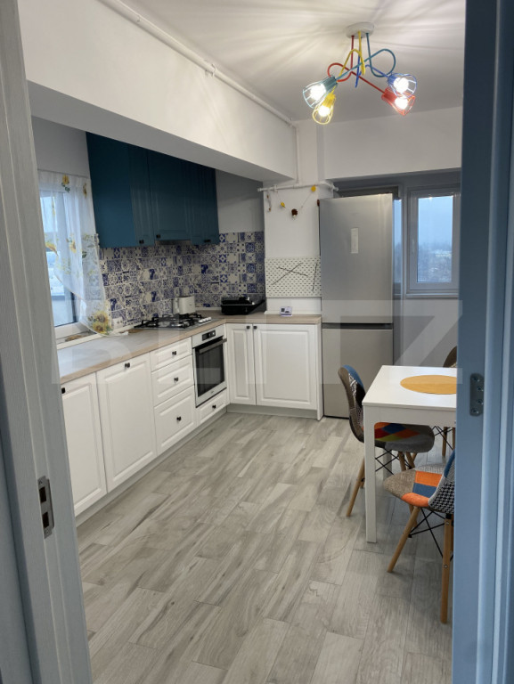 Apartament de lux , 67,4 mp cu terasa 23 mp