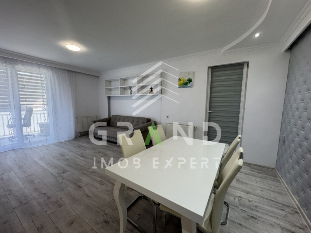 Ap 2 camere | DECOMANDAT | 3 BALCOANE | PARCARE | EROILOR/FL