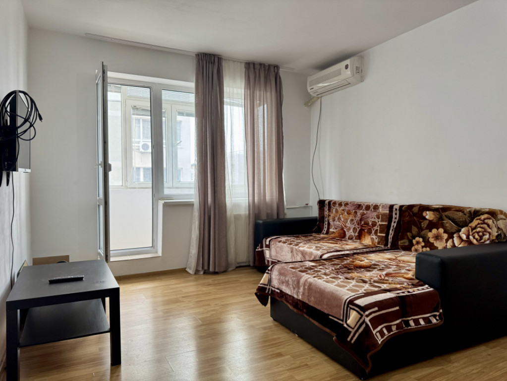 Garsonieră Modernă 30mp | Complet Mobilată | Vitan - Metr