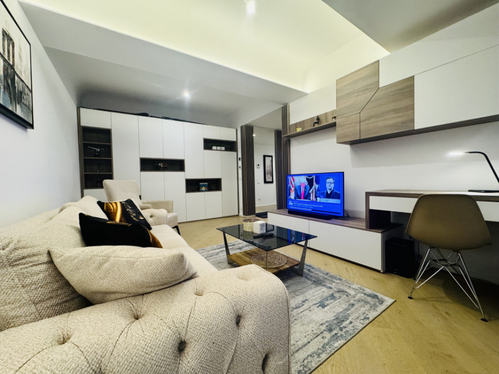 Apartament Premium Cortina Academy