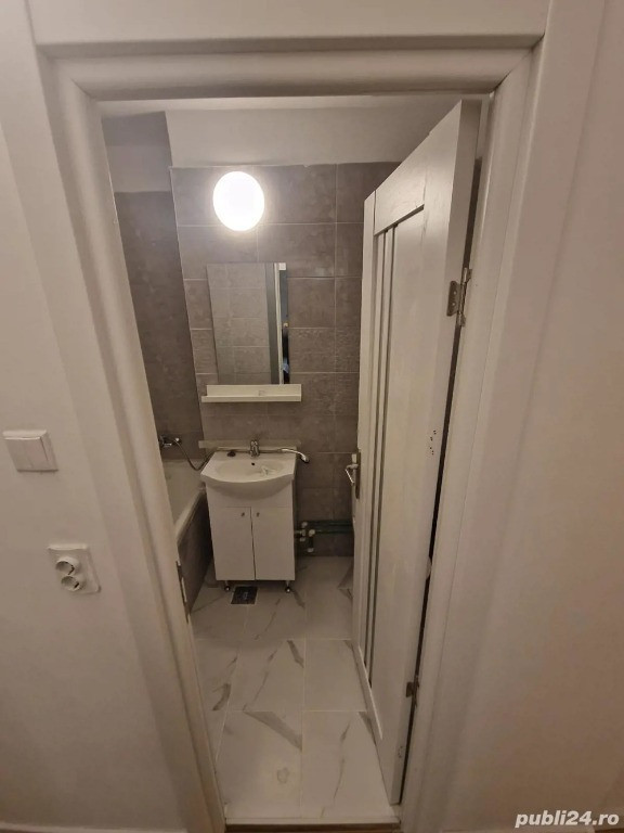 Garsoniera Iancului vis-a-vis de liceul Iulia Hasdeu