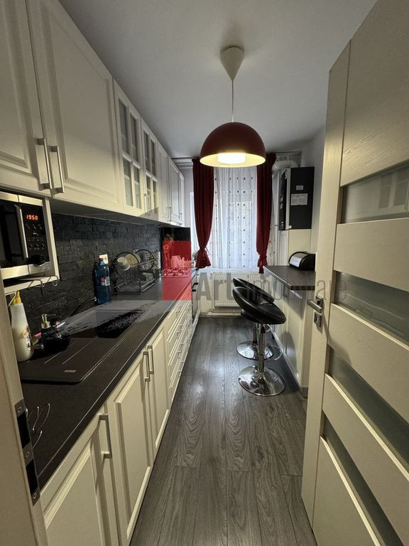 Se vinde apartament 2 camere Gorjului, centrala termica