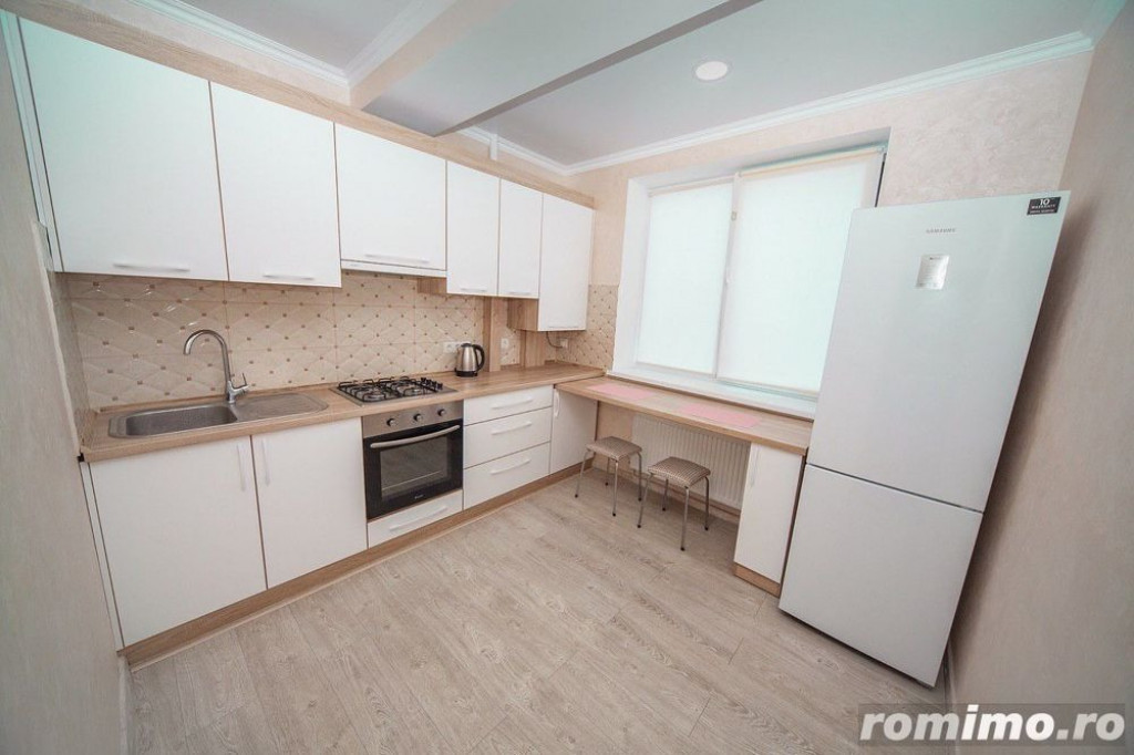 Garsoniera - zona Grozavesti