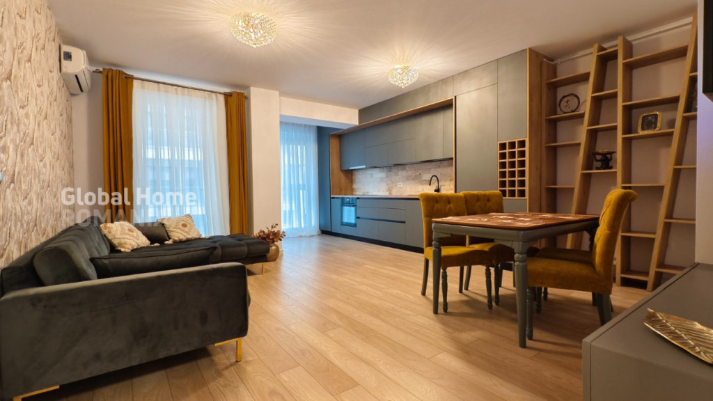 Apartament 2 camere 61 MP | Pipera- MTM | Loc parcare