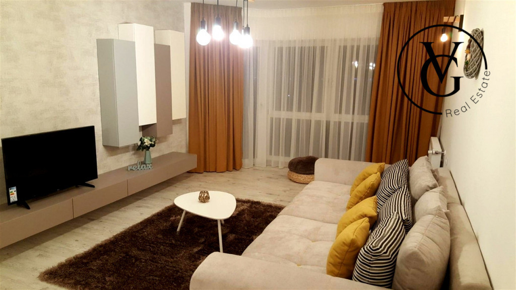 Apartament 2 camere Floreasca Residence | Barbu Vacarescu