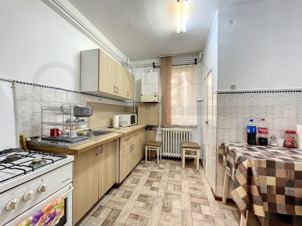 Apartament cu 2 camere semidec. zona linistita, Gheorgheni