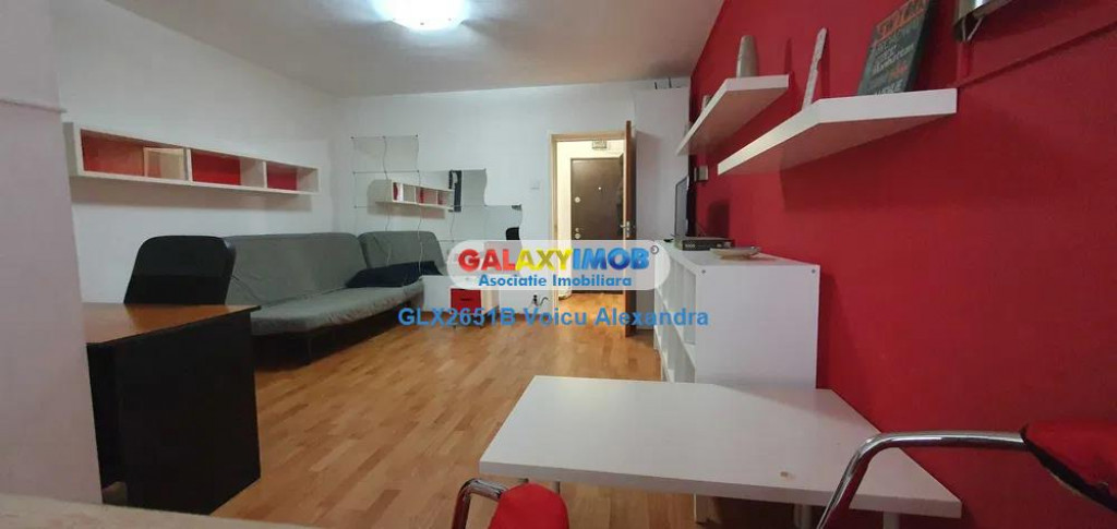 Garsoniera Berceni - Turnu Magurele - Grand Arena