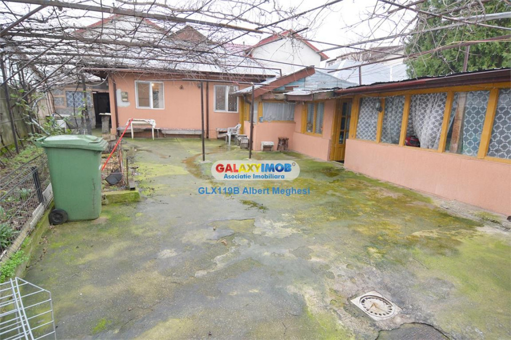 Casa 2 camere anexe cu teren 270 mp Oras Pantelimon