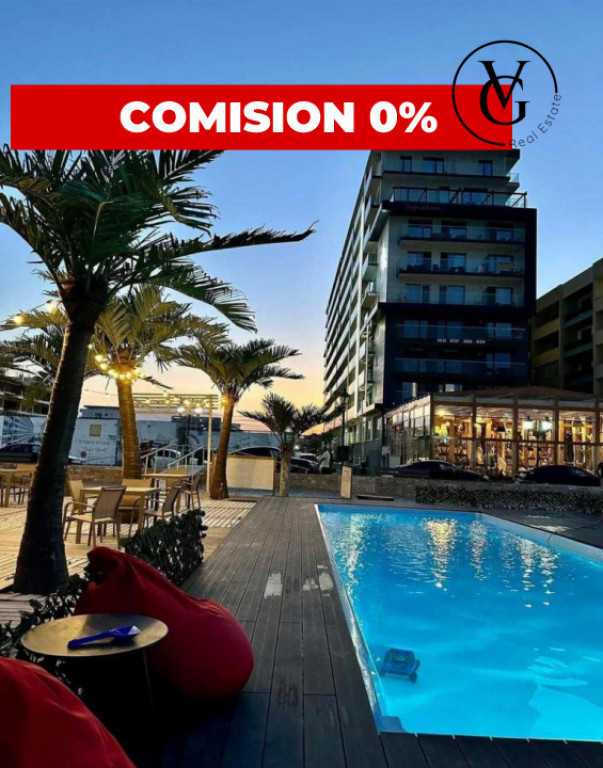 Apartament 2 camere de lux Promenada Signature