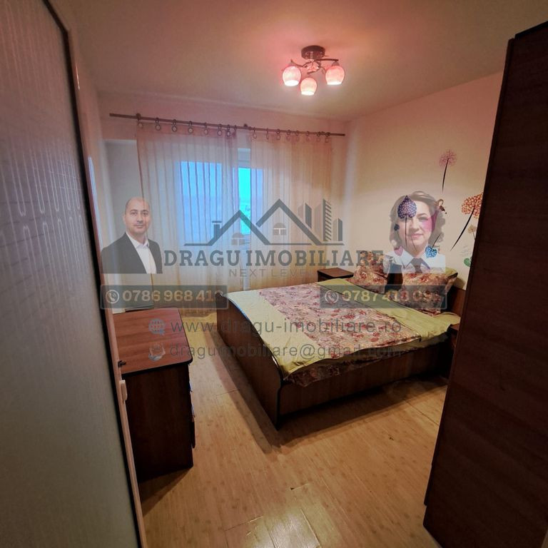 Apartament 3 camere/Decomandat/Zona Garii de Sud/65 mp ut...
