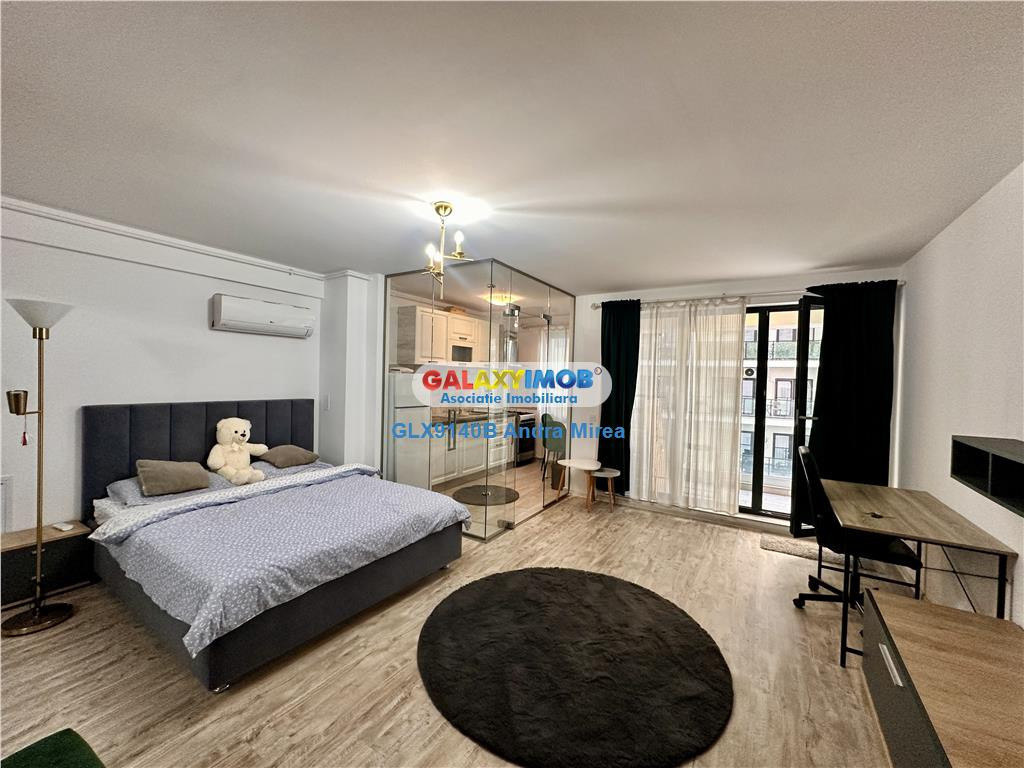 Studio Roka Residence Nerva Traian Timpuri Noi METROU