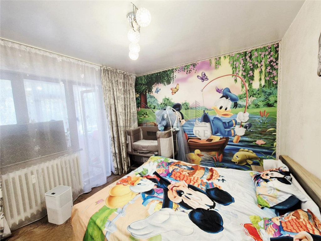 Apartament cu 2 camere in Tatarai