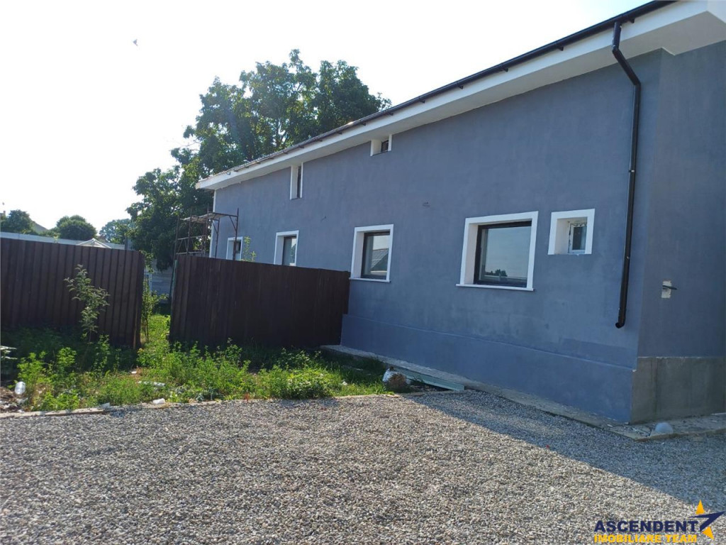 Casa si pentru cazare muncitori in zona parcului industrial