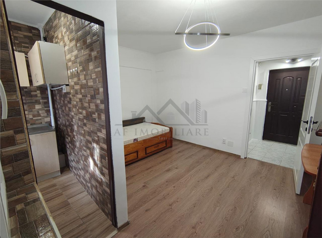 Apartament 1 camera 25mp Frumoasa - Siraj