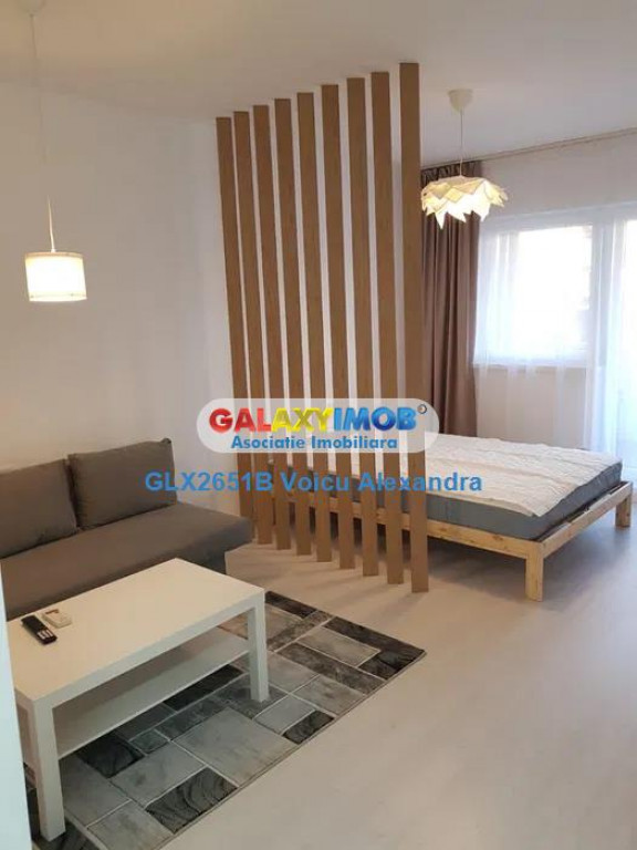 Garsoniera Bloc Nou Berceni - Dimitrie Leonida - 5 Min Metro