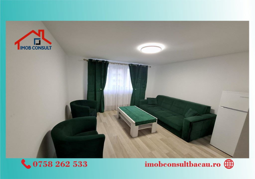 Apartament 2 camere – Primul chirias – Zona Bucegi! CE1434