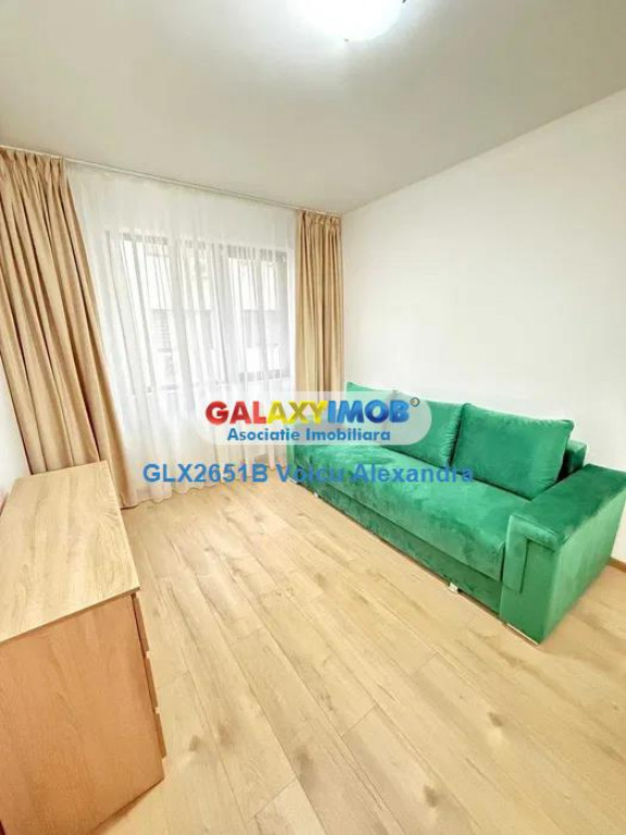 Garsoniera Bloc Nou - Berceni - Dimitrie Leonida - Centrala
